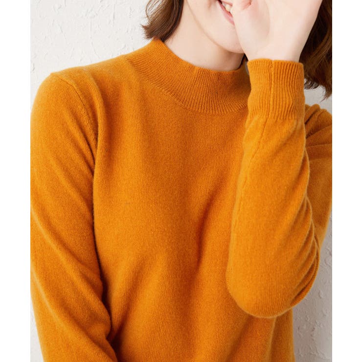 プチハイネックニットトップス レディース | Miniministore | 詳細画像16 