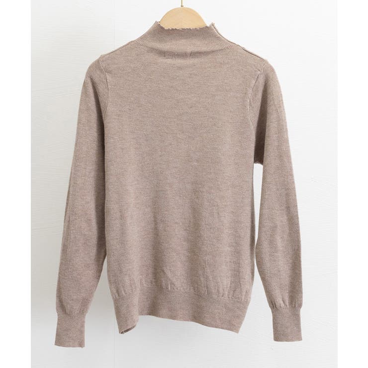 プチハイネックニットトップス レディース | Miniministore | 詳細画像30 