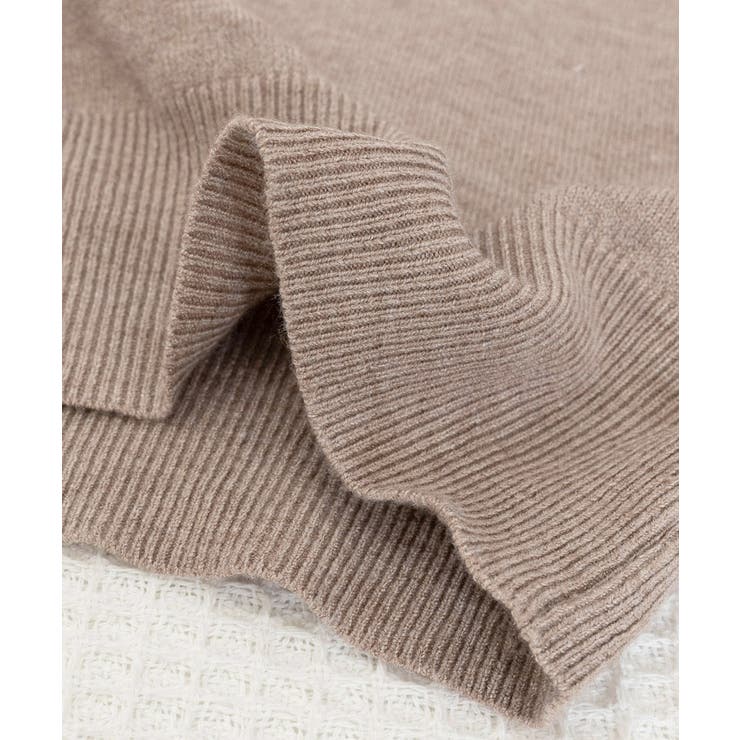 プチハイネックニットトップス レディース | Miniministore | 詳細画像31 