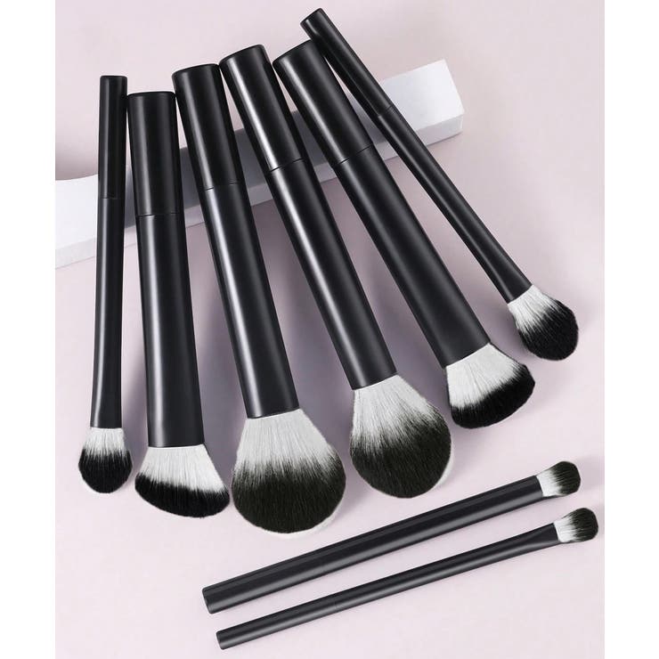 メイクブラシ12本セットスポンジパフ付き | Miniministore | 詳細画像27 