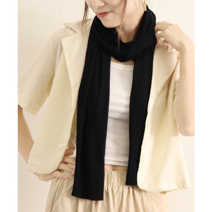 サマーカーディガン長袖ショート丈 ボレロ | Miniministore | 詳細画像33 