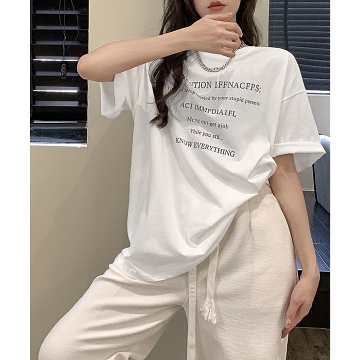 【SUPERSUB】トルネード 半袖 Tシャツ★韓国人気★ 追跡付 Tシャツ 半袖 トップス ロゴプリント 春夏 人気 韓国