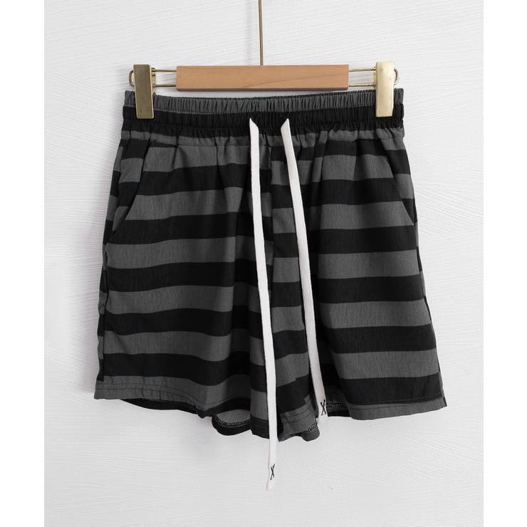 総柄ショートパンツルームウェアパンツ夏用 | Miniministore | 詳細画像29 