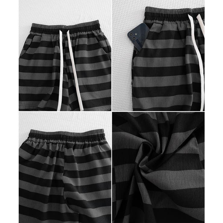 総柄ショートパンツルームウェアパンツ夏用 | Miniministore | 詳細画像31 