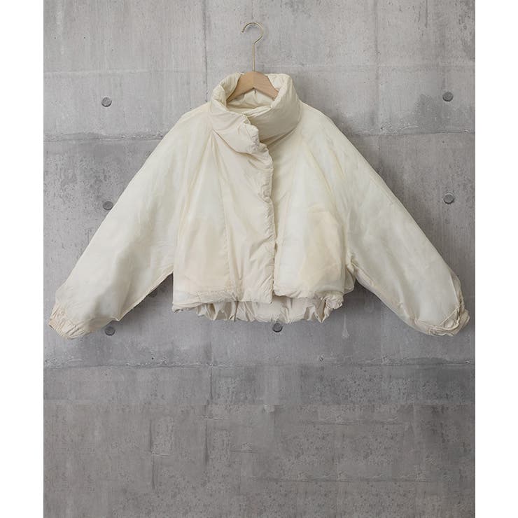 ダウンジャケット エコダウンブルゾン中綿 | Miniministore | 詳細画像22 