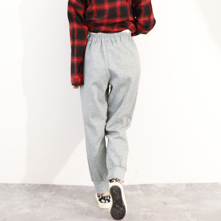 スウェットパンツ レディースハイウエスト | Miniministore | 詳細画像16 