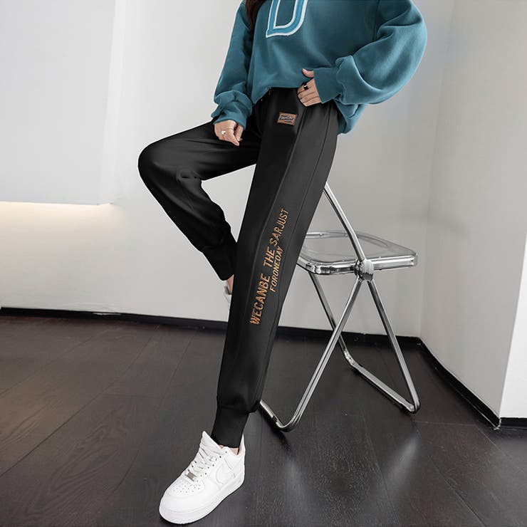 スウェットパンツ レディースハイウエスト | Miniministore | 詳細画像7 