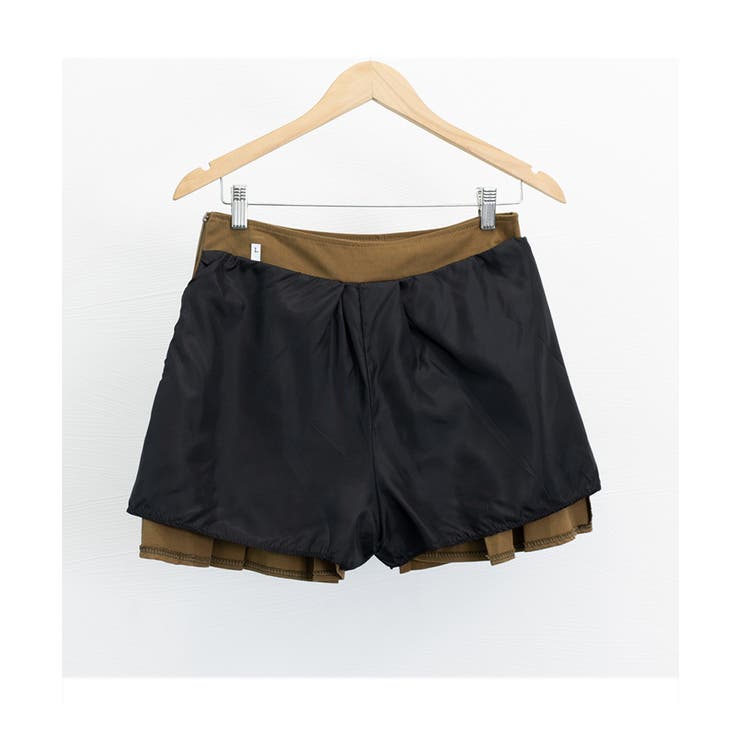 ミニボックススカートプリーツ ベルト付き | Miniministore | 詳細画像26 