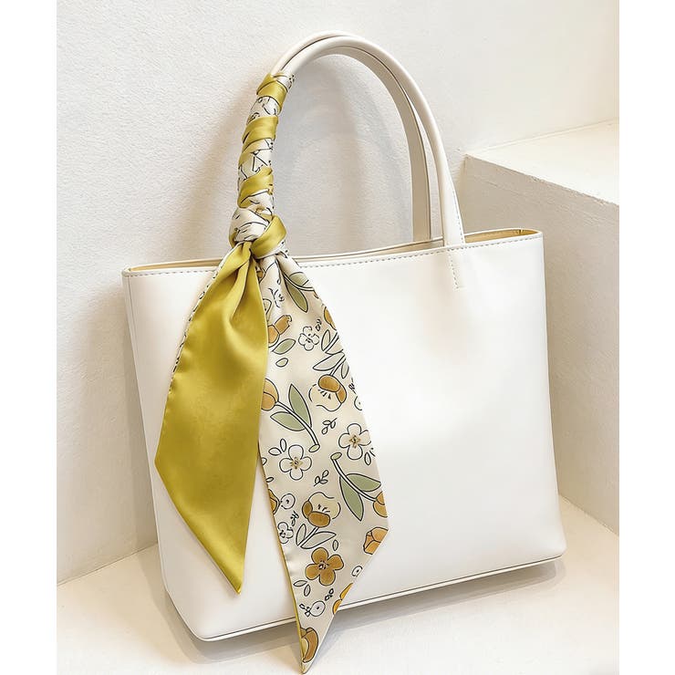 スカーフツイリースリムスカーフ5柄セット | Miniministore | 詳細画像16 