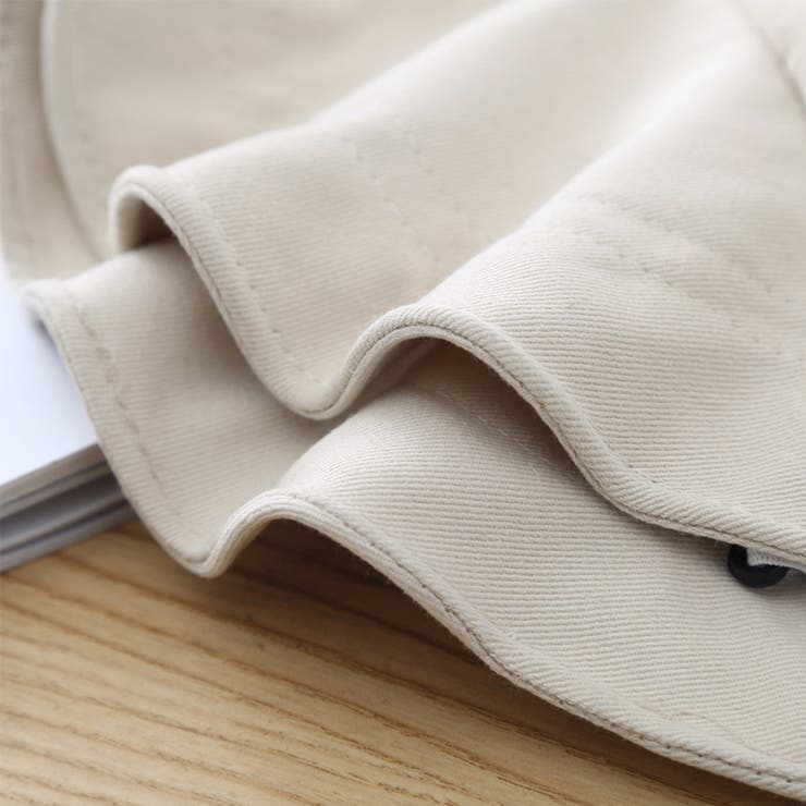 キャスケット 夏 レディース 日よけ帽子 | Miniministore | 詳細画像15 