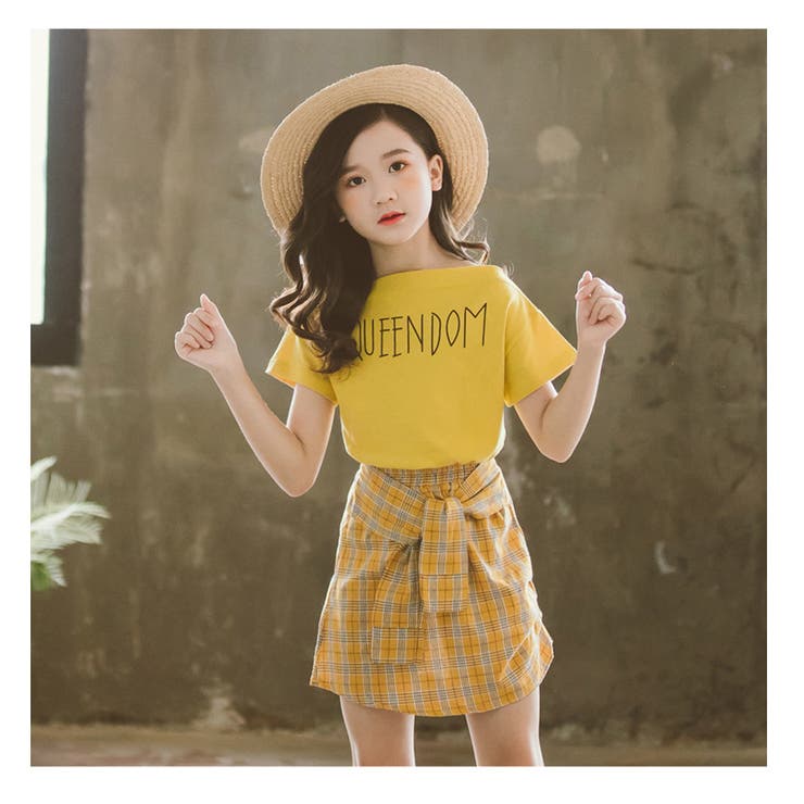 キッズ セットアップ 女の子 品番 Ii Miniministore ミニミニストア のキッズ ファッション通販 Shoplist ショップリスト