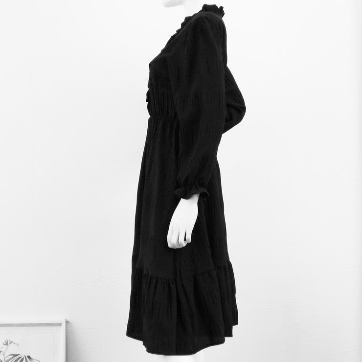 ロングワンピース 長袖ワンピース 春秋 品番 Ii Miniministore ミニミニストア のレディースファッション通販 Shoplist ショップリスト