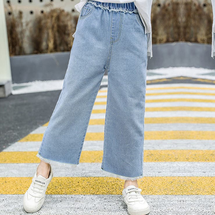 キッズデニムパンツ 可愛い ジーンズ 品番 Ii Miniministore ミニミニストア のキッズファッション通販 Shoplist ショップリスト