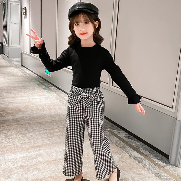 セットアップ キッズ 女の子 品番 Ii Miniministore ミニミニストア のキッズファッション通販 Shoplist ショップリスト