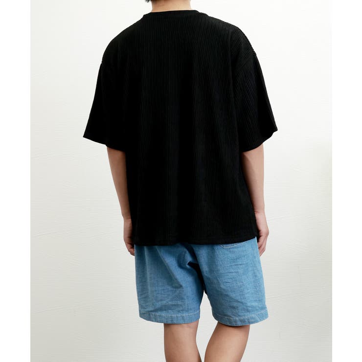 メンズ Tシャツ クルーネック トップス | AsaAura | 詳細画像11 