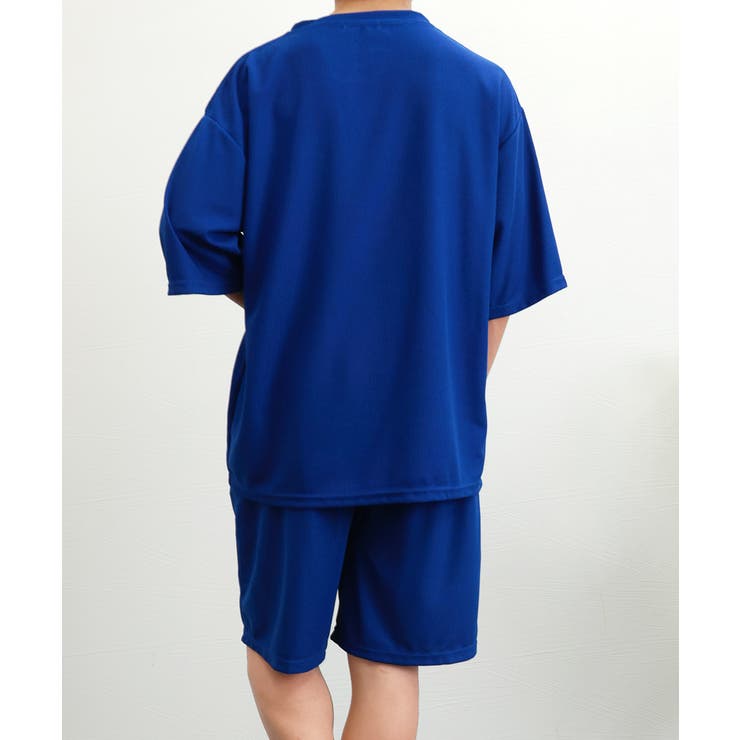 セットアップ メンズ カジュアル 夏服 | AsaAura | 詳細画像11 