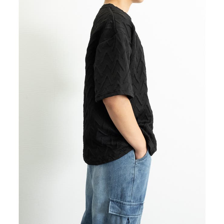 メンズ Tシャツ クルーネックスウェット | AsaAura | 詳細画像11 