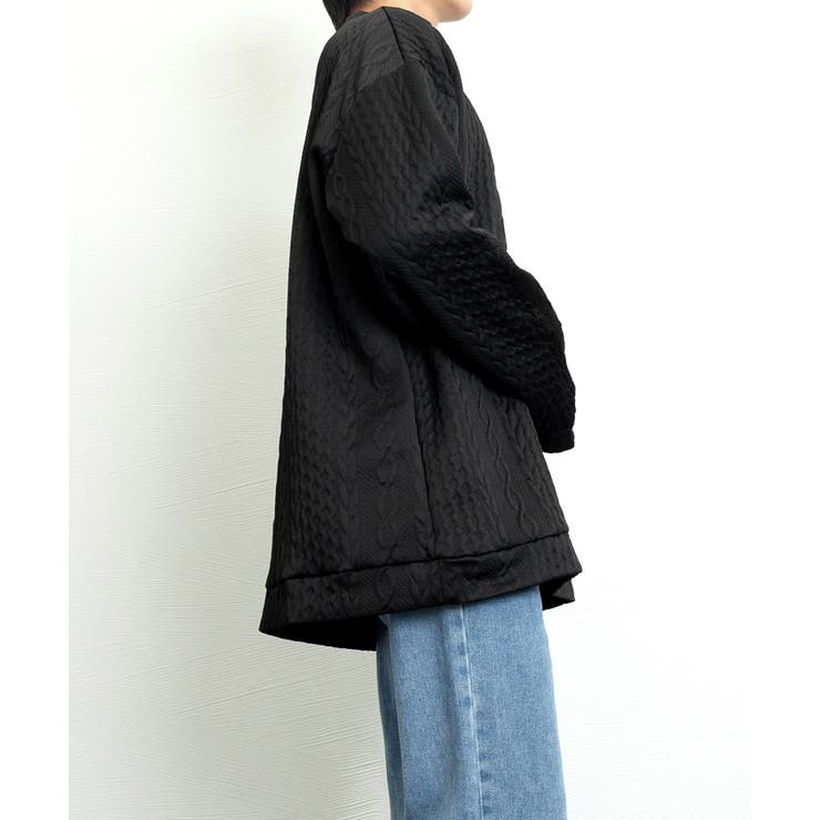 トレーナー 秋服 長袖 丸襟プルオーバー | AsaAura | 詳細画像11 