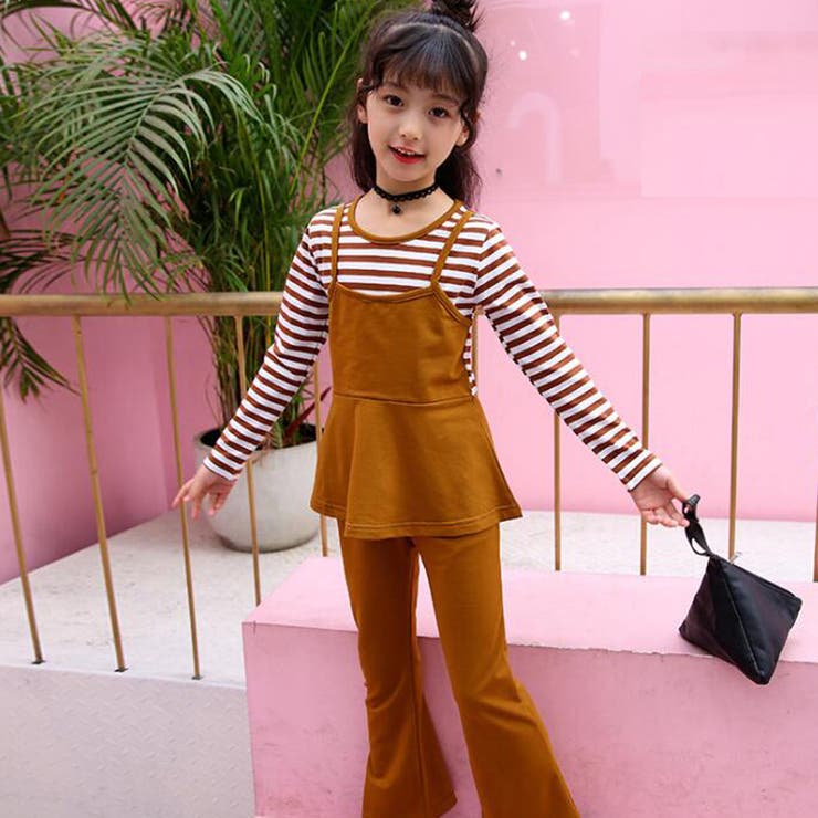 子供服 女の子 セットアップ 品番 Ii Miniministore ミニミニストア のキッズファッション通販 Shoplist ショップリスト