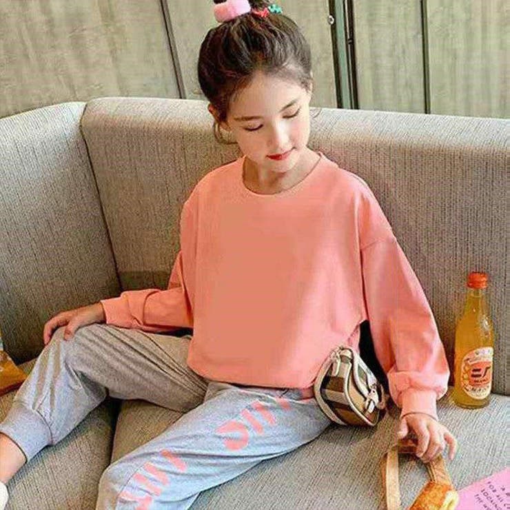 キッズ スウェット 女の子 品番 Ii Miniministore ミニミニストア のキッズファッション通販 Shoplist ショップリスト