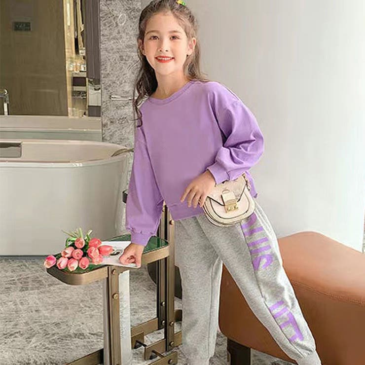 キッズ スウェット 女の子 品番 Ii Miniministore ミニミニストア のキッズファッション通販 Shoplist ショップリスト