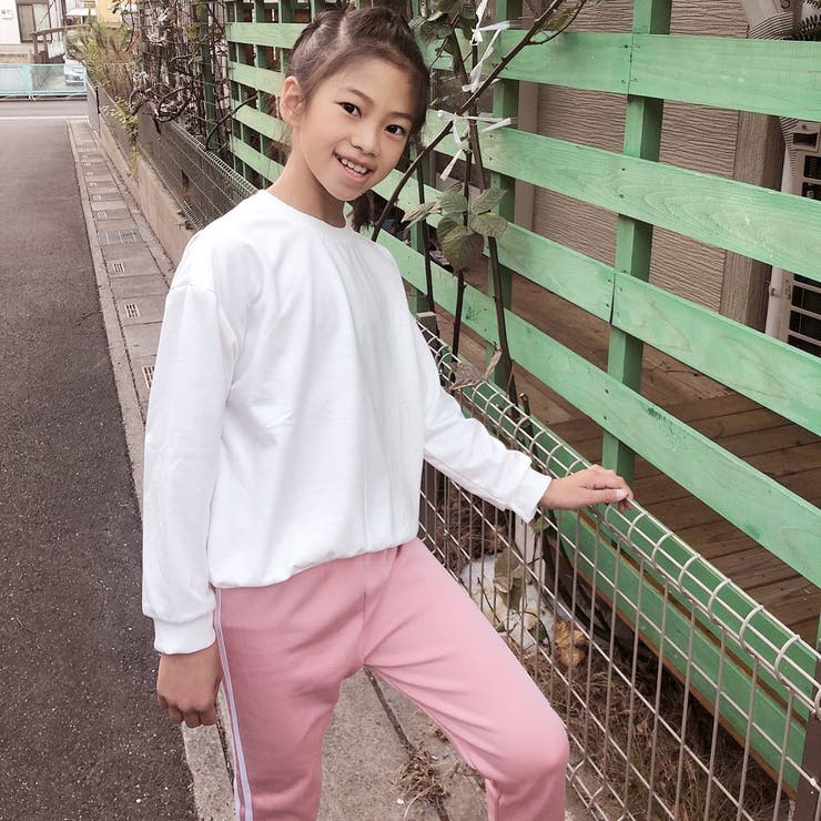 キッズ スウェット 女の子 品番 Ii Miniministore ミニミニストア のキッズファッション通販 Shoplist ショップリスト