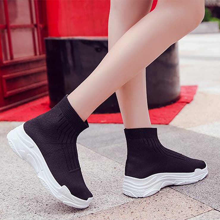 厚底 スニーカー ブーツ 品番 Ii Miniministore ミニミニストア のレディースファッション通販 Shoplist ショップリスト