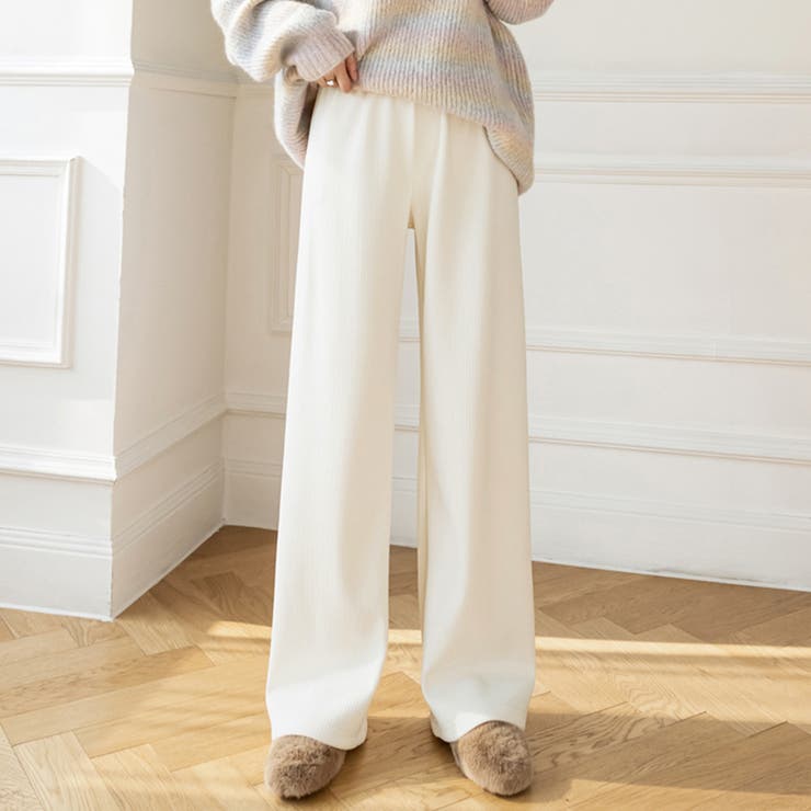 裏起毛 コーデュロイパンツレディース冬 品番 Ii Miniministore ミニミニストア のレディース ファッション通販 Shoplist ショップリスト