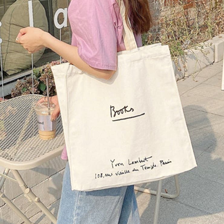 2way キャンバス トートバッグ 生成り 品番 Ii Miniministore ミニミニストア のレディースファッション通販 Shoplist ショップリスト