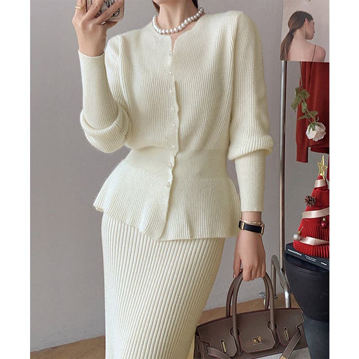 ニットセットアップ レディース 韓国秋冬[品番：II000011213]｜Miniministore（ミニミニストア）のレディース ファッション通販｜SHOPLIST（ショップリスト）