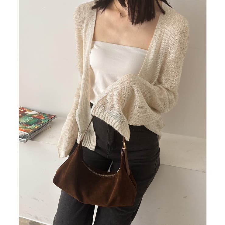 トップス 前開き カーディガン 薄手 夏 | Miniministore | 詳細画像14 