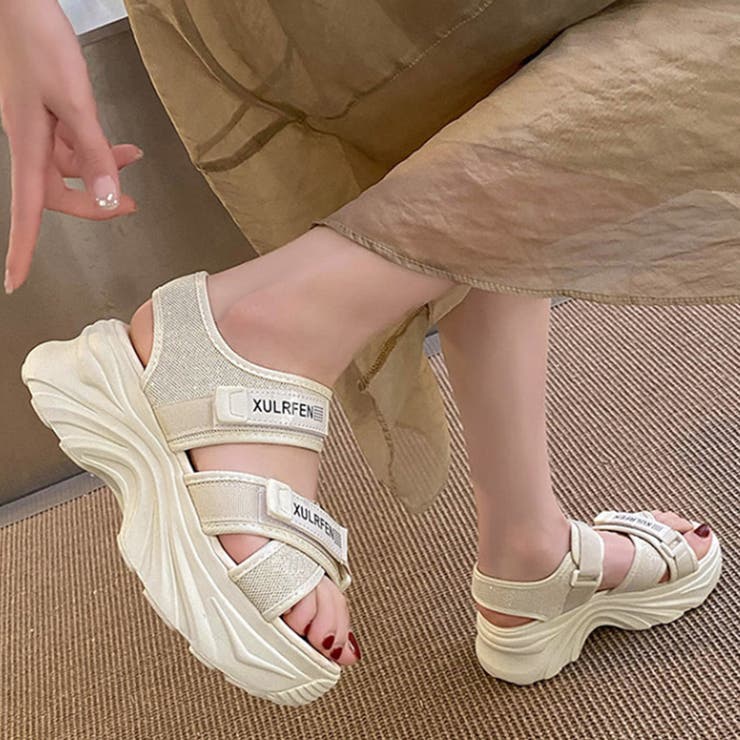 スポーツサンダル 厚底サンダルレディース | Miniministore | 詳細画像11