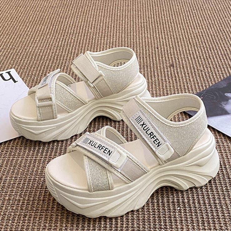 スポーツサンダル 厚底サンダルレディース | Miniministore | 詳細画像15