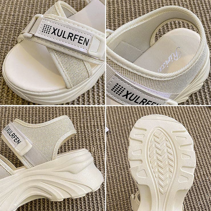 スポーツサンダル 厚底サンダルレディース | Miniministore | 詳細画像4