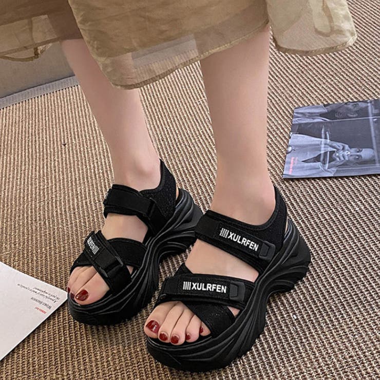 スポーツサンダル 厚底サンダルレディース | Miniministore | 詳細画像5