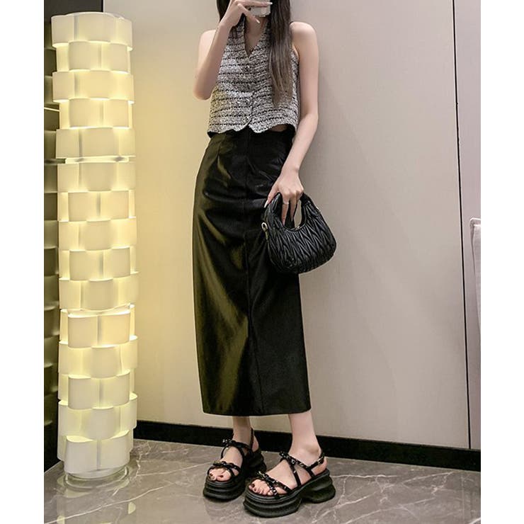厚底サンダル レディースリボンサンダル夏 | Miniministore | 詳細画像5 