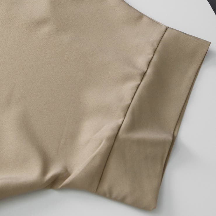 スキッパーシャツ シフォンシャツブラウス[品番：II000008958