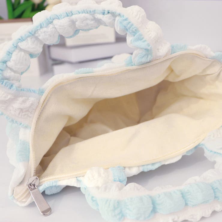 ミニトートバッグ ポップコーン軽量バッグ | Miniministore | 詳細画像17 