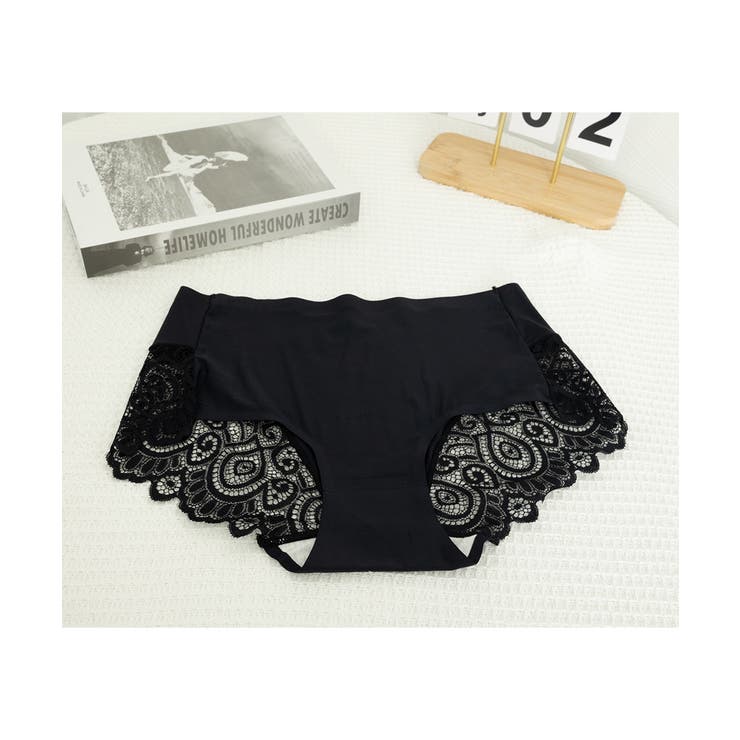 響かない ショーツ レディースシームレス | Miniministore | 詳細画像7 