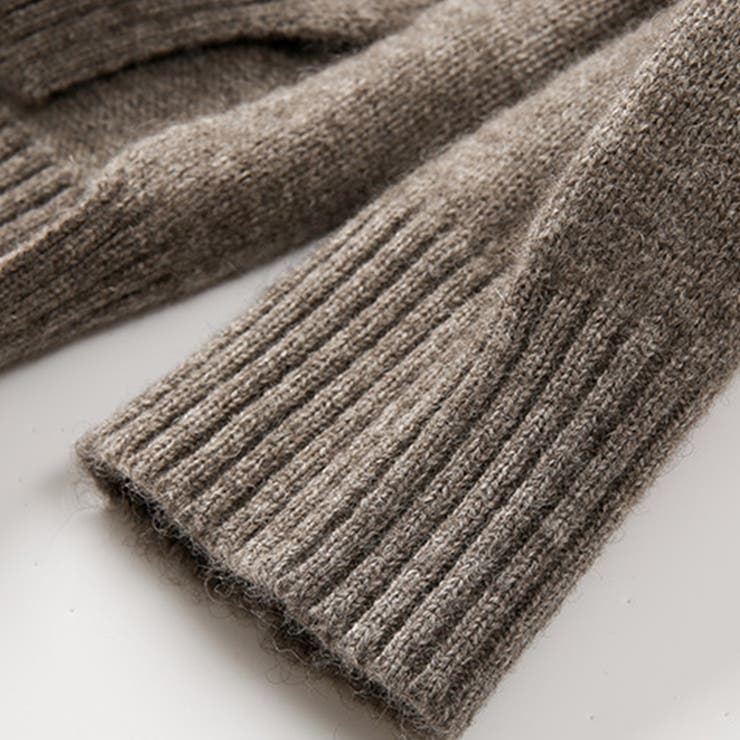 タートルネックニット レディース 秋冬 | Miniministore | 詳細画像30 