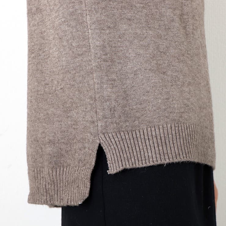 タートルネックニット レディース 秋冬 | Miniministore | 詳細画像34 