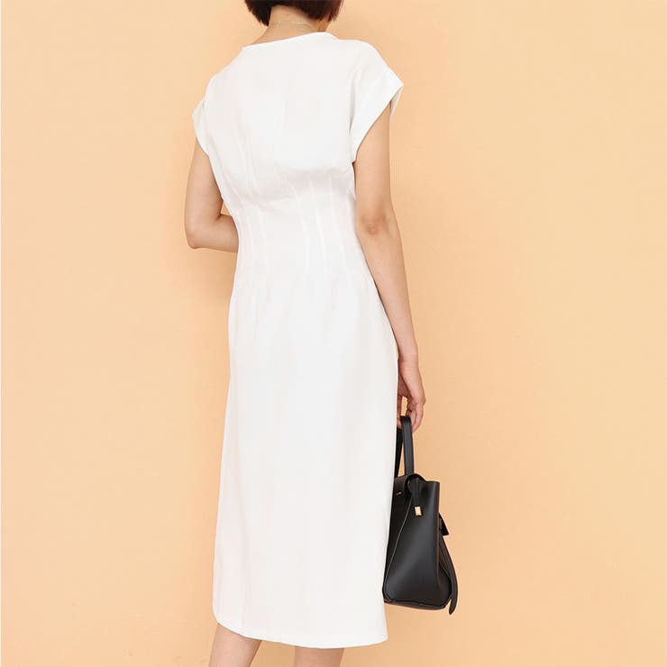 タイトワンピース 夏 ロングワンピ 半袖 品番 Ii Miniministore ミニミニストア のレディースファッション通販 Shoplist ショップリスト
