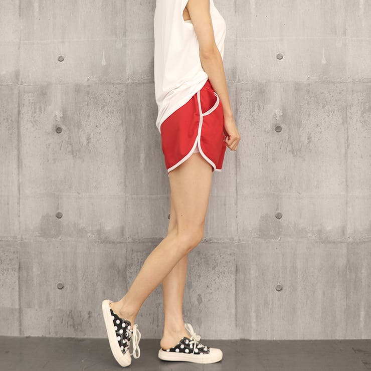 パイピング ショートパンツ 韓国 部屋着 | Miniministore | 詳細画像16 