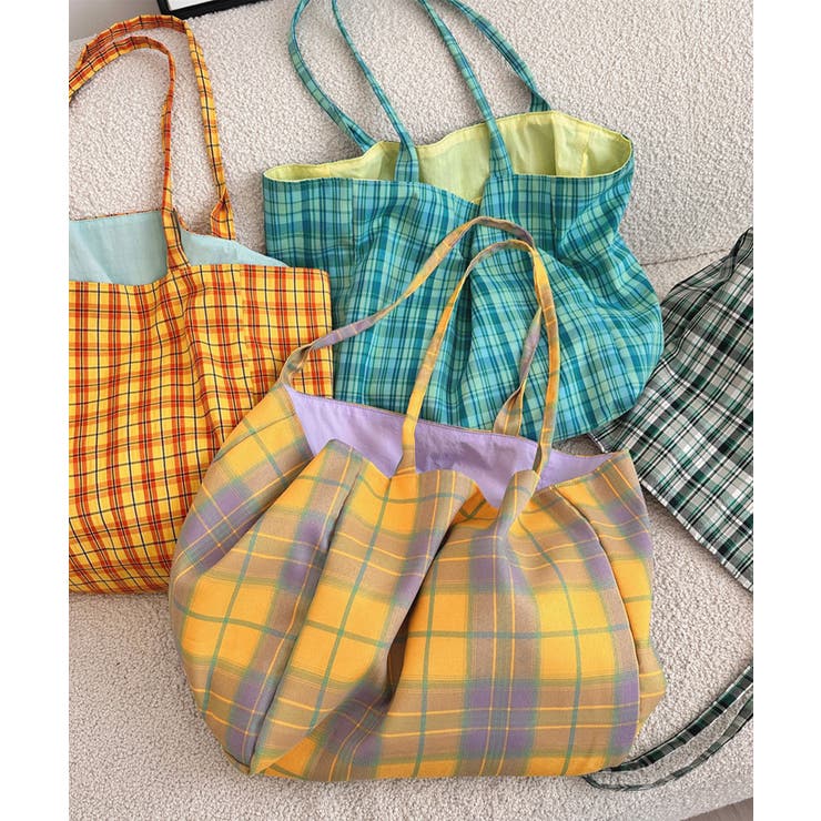 トートバッグ リバーシブル2way韓国風 | Miniministore | 詳細画像13 