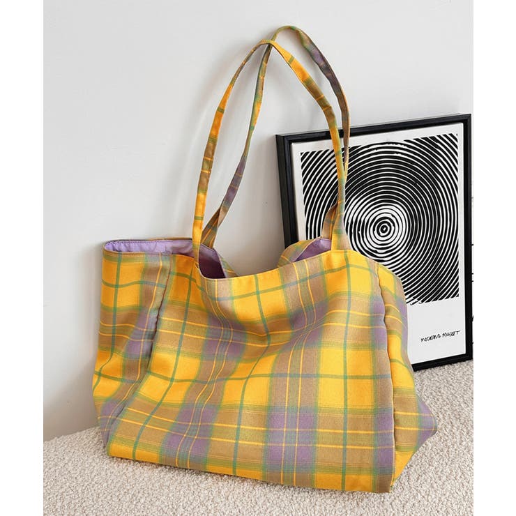 トートバッグ リバーシブル2way韓国風 | Miniministore | 詳細画像17 