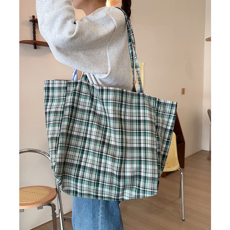 トートバッグ リバーシブル2way韓国風 | Miniministore | 詳細画像2 