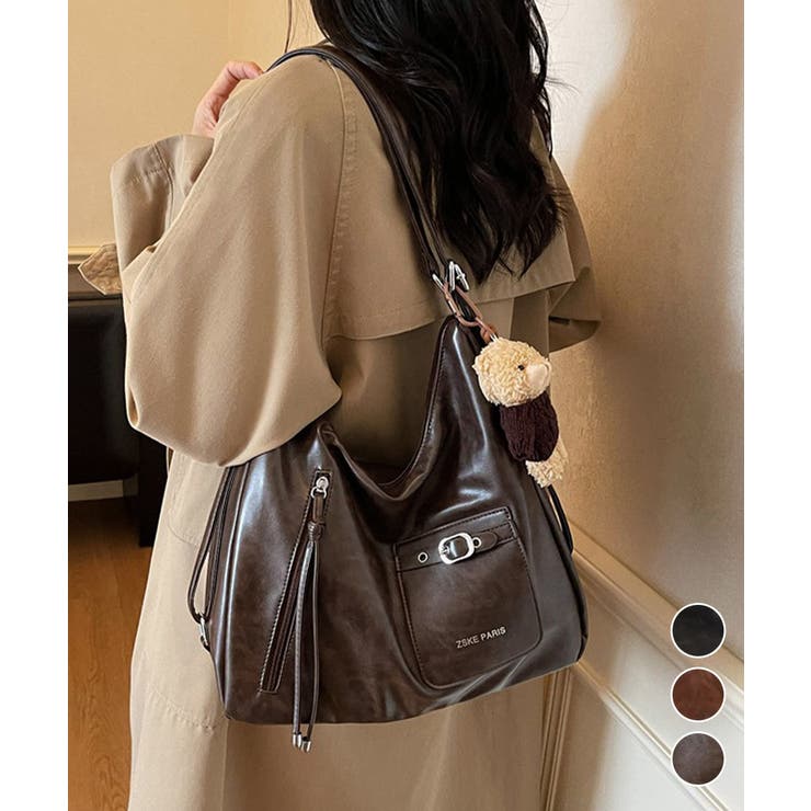 ショルダーバッグ3WAYリュックサック | Miniministore | 詳細画像1 