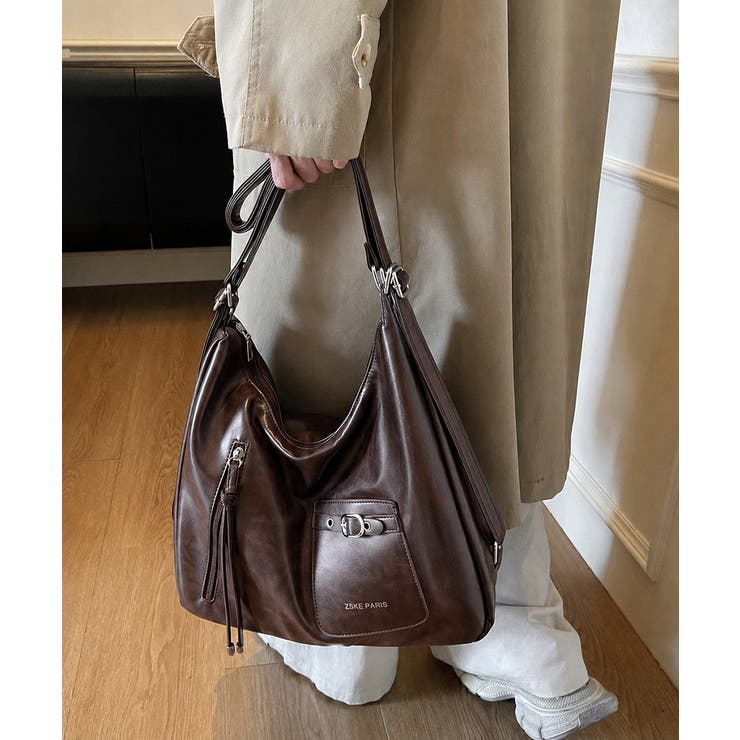 ショルダーバッグ3WAYリュックサック | Miniministore | 詳細画像4 