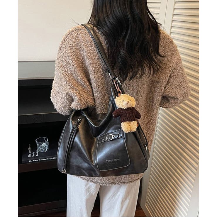 ショルダーバッグ3WAYリュックサック | Miniministore | 詳細画像7 
