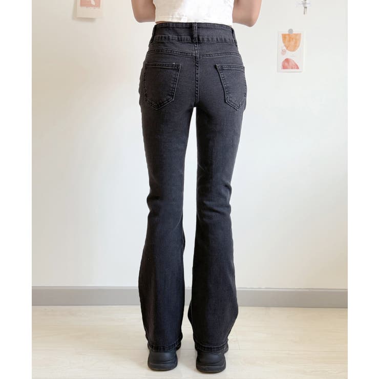 楽天市場】[4075円クーポン利用で] パンツ レディース デニム